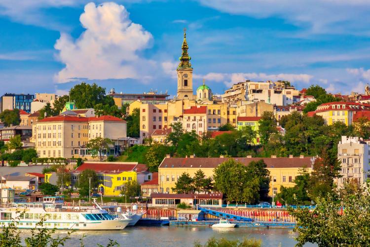 Otobüs ile Orta Avrupa Turu