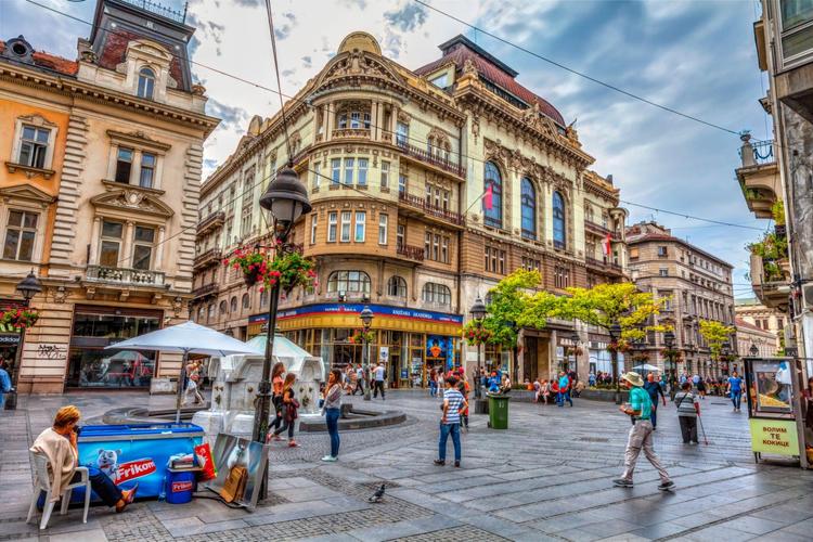 Otobüs ile Orta Avrupa Turu