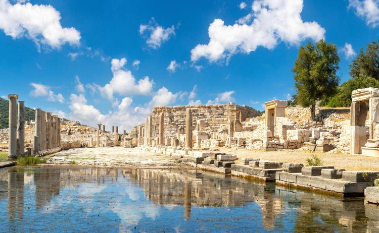 Xanthos Patara Letoon Tour from Fethiye