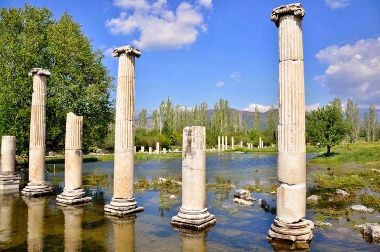 Private Aphrodisias Tour from Pamukkale