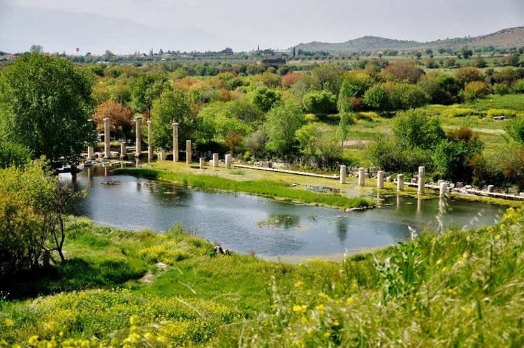 Private Aphrodisias Tour from Pamukkale