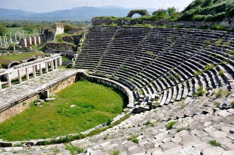 Private Aphrodisias Tour from Pamukkale