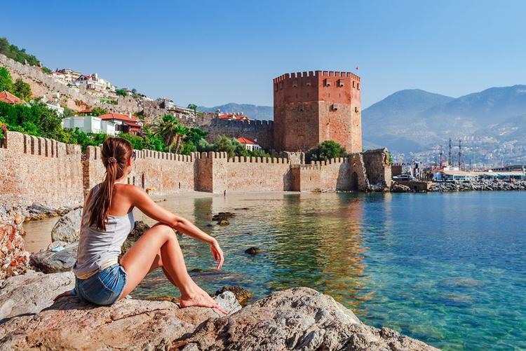 Alanya City Tour & Dimcay