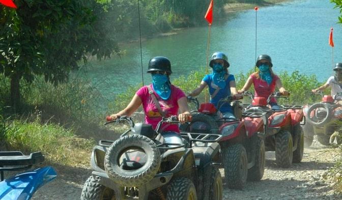 Quad Safari in Alanya