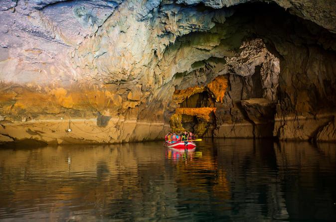 Belek Altinbesik Cave Tour