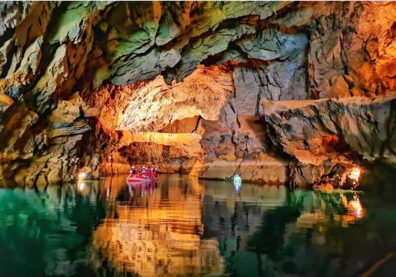 Belek Altinbesik Cave Tour