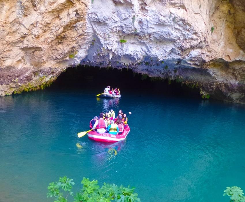 Belek Altinbesik Cave Tour