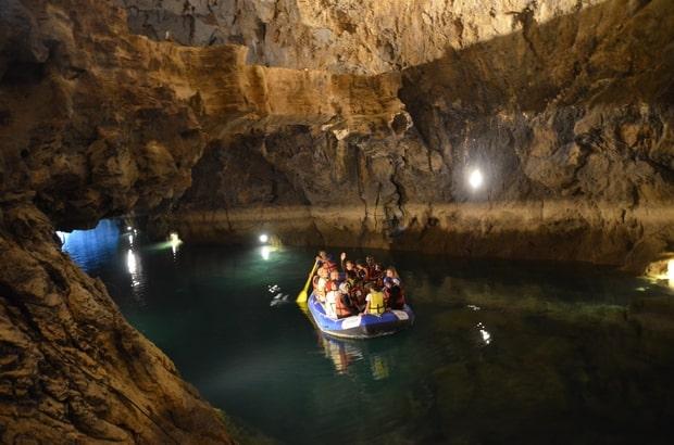Belek Altinbesik Cave Tour