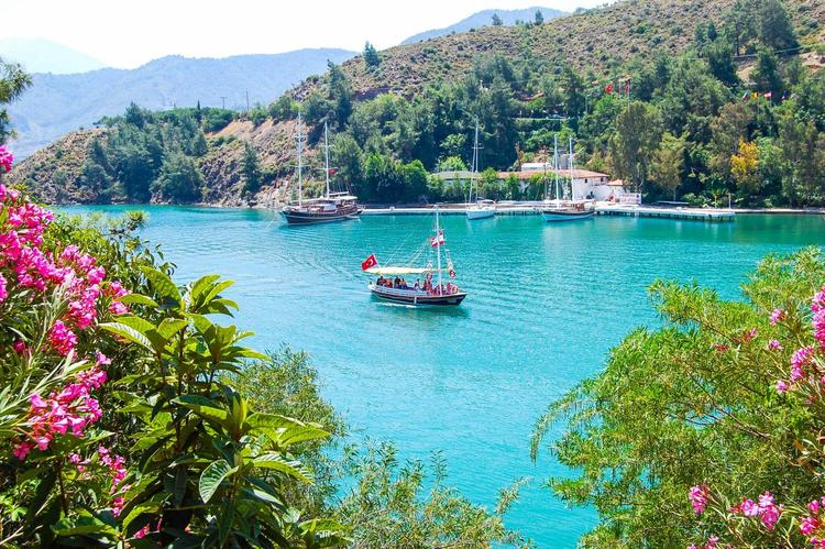 Peninsula Boat Trip in Bodrum