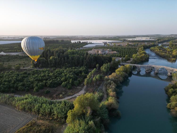 Antalya Aspendos Hot Air Balloon Tour