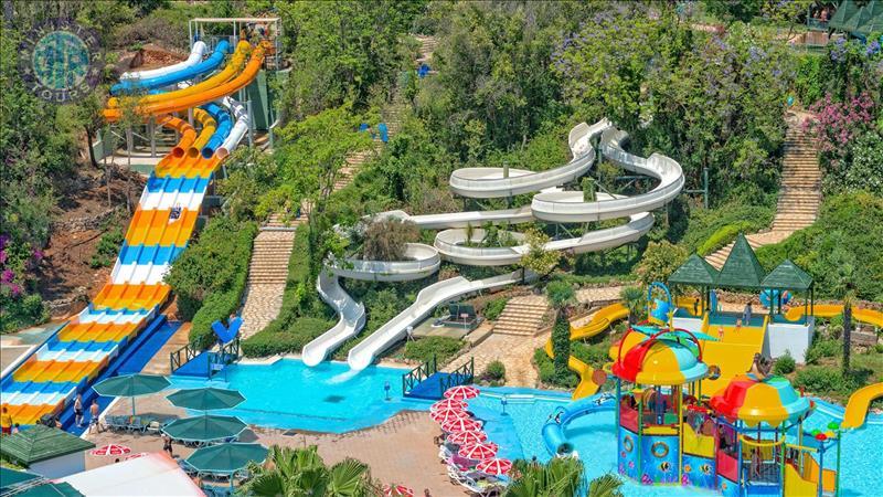 Antalya Aquapark Tour