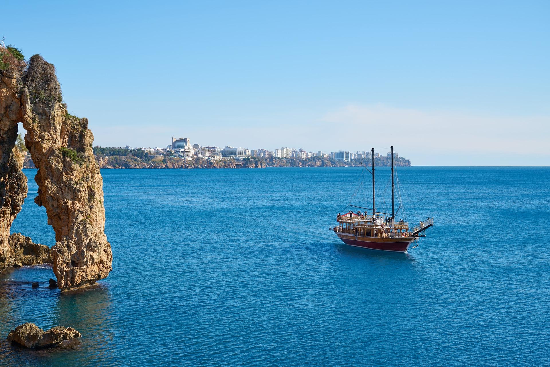  Antalya City Tour from Kemer