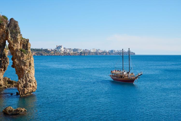  Antalya City Tour from Kemer