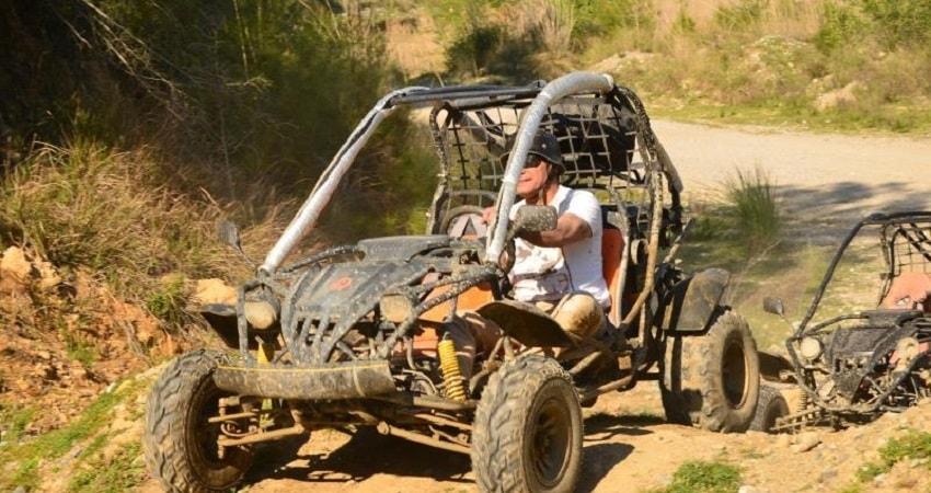 Buggy Safari Tour from Belek
