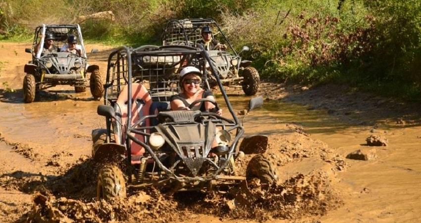 Buggy Safari Tour from Belek
