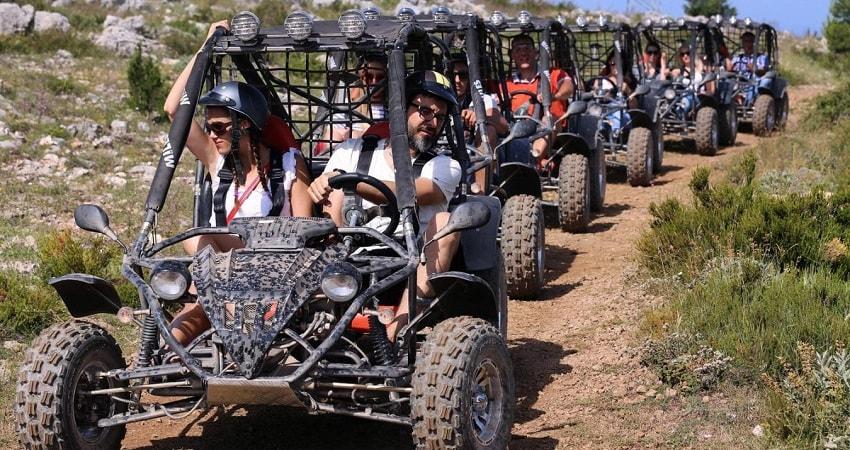 Buggy Safari Tour from Belek