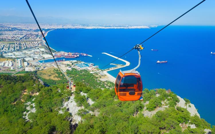  Antalya City Tour from Kemer