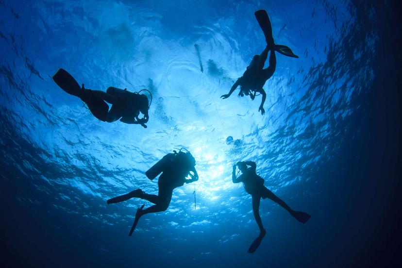 Scuba Diving Tour in Kusadasi