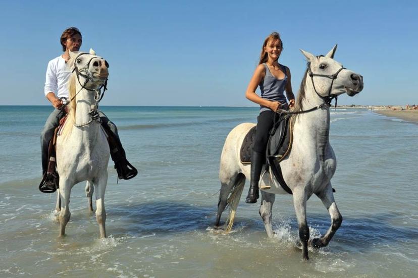  Antalya Horseback Riding Tour