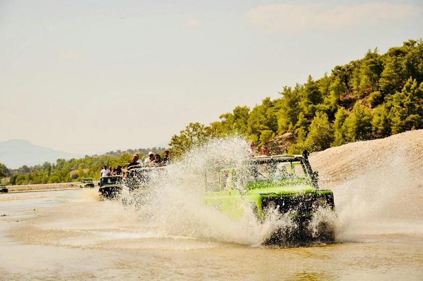 Fethiye Jeep Safari Tour