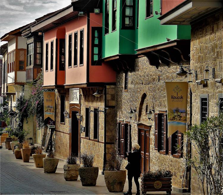  Antalya City Tour from Kemer