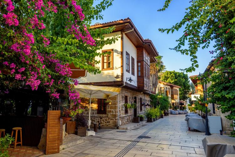 Antalya City Tour from Kemer