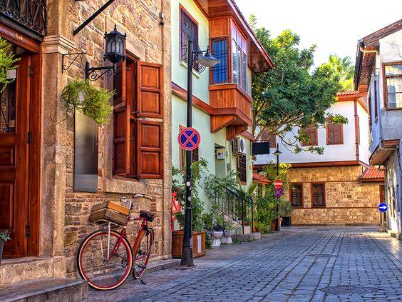 Antalya City Tour from Belek