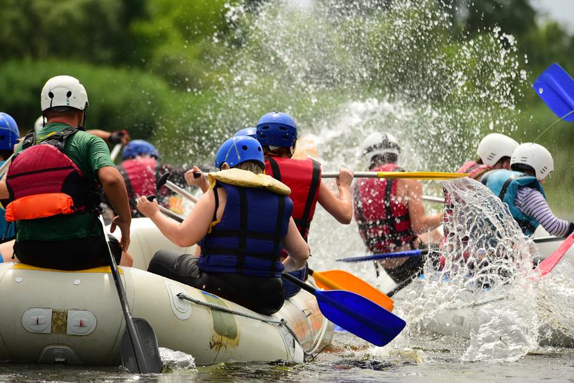  Koprulu Canyon Rafting Tour from Kemer