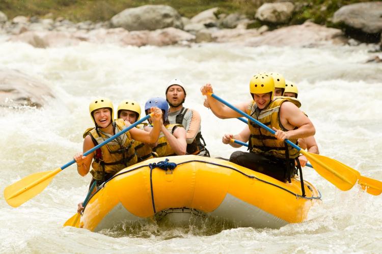  Koprulu Canyon Rafting Tour from Kemer