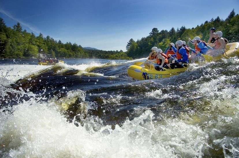 Koprulu Canyon Rafting from Belek