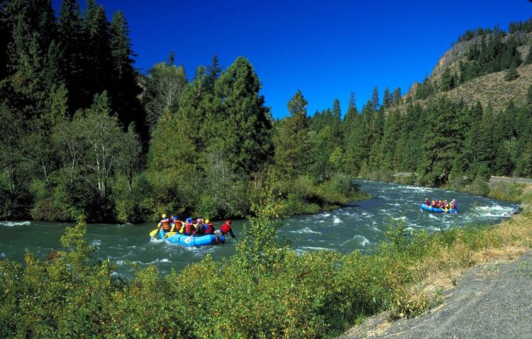 Koprulu Canyon Rafting from Belek