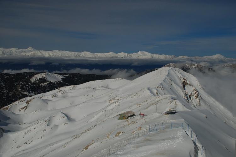 Olympos Cable Car Tour 