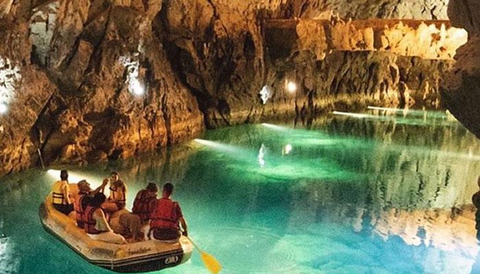 Altınbesik Cave and Ormana Village Tour