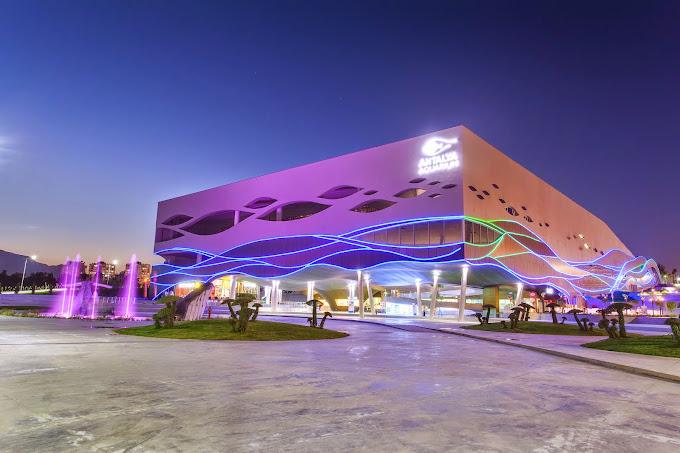Antalya Aquarium Tour