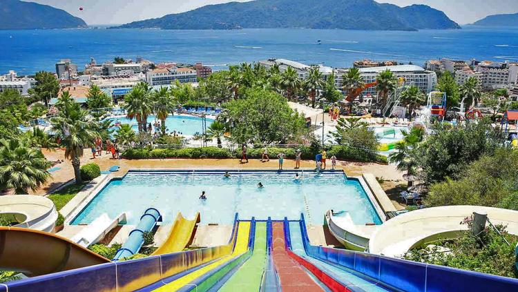 Marmaris Aqua Dream Waterpark