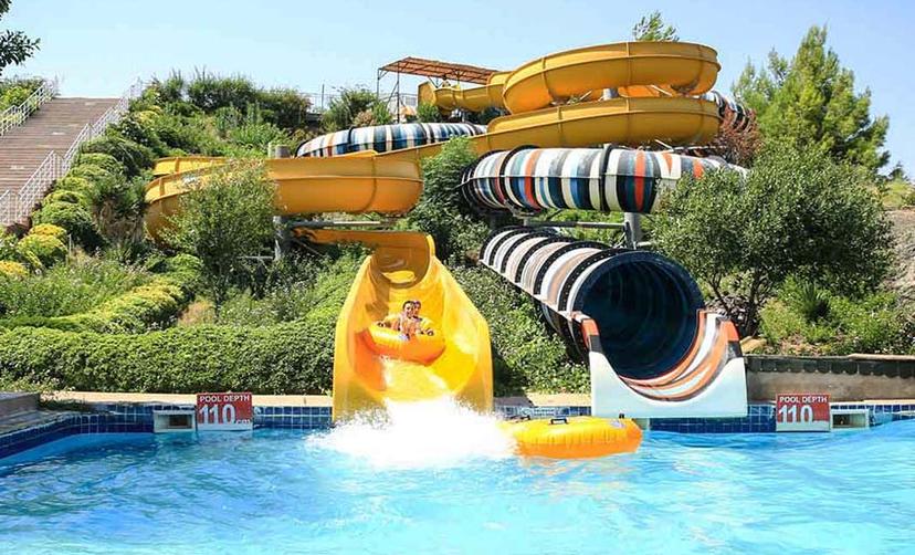 Marmaris Aqua Dream Waterpark