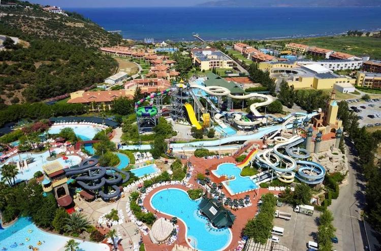  Aqua Fantasy Aquapark Kusadasi