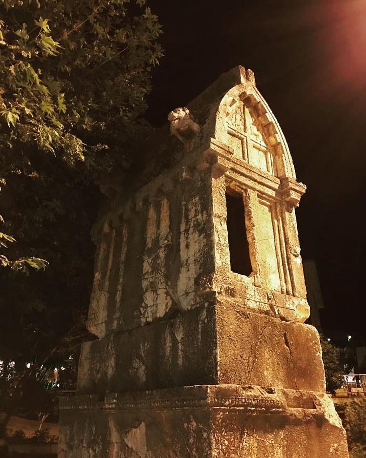 Kas Lion’s Sarcophagus Tour