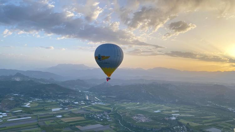 Antalya Aspendos Hot Air Balloon Tour