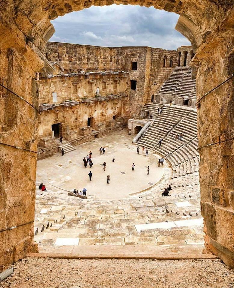  Manavgat, Aspendos and Side Tour from Alanya 