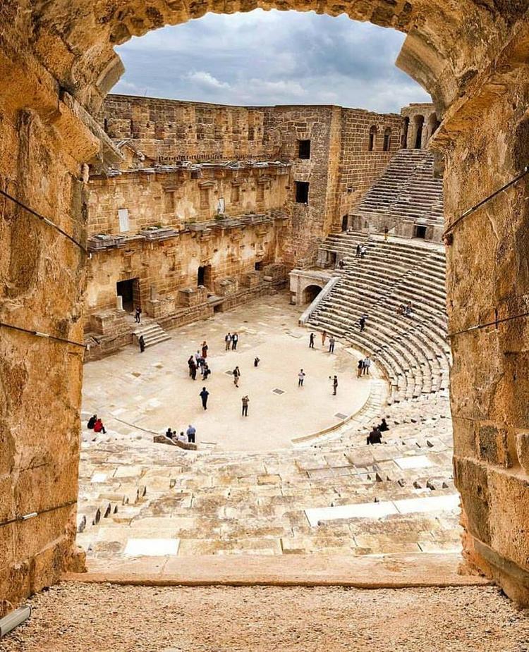  Manavgat, Aspendos and Side Tour from Alanya 