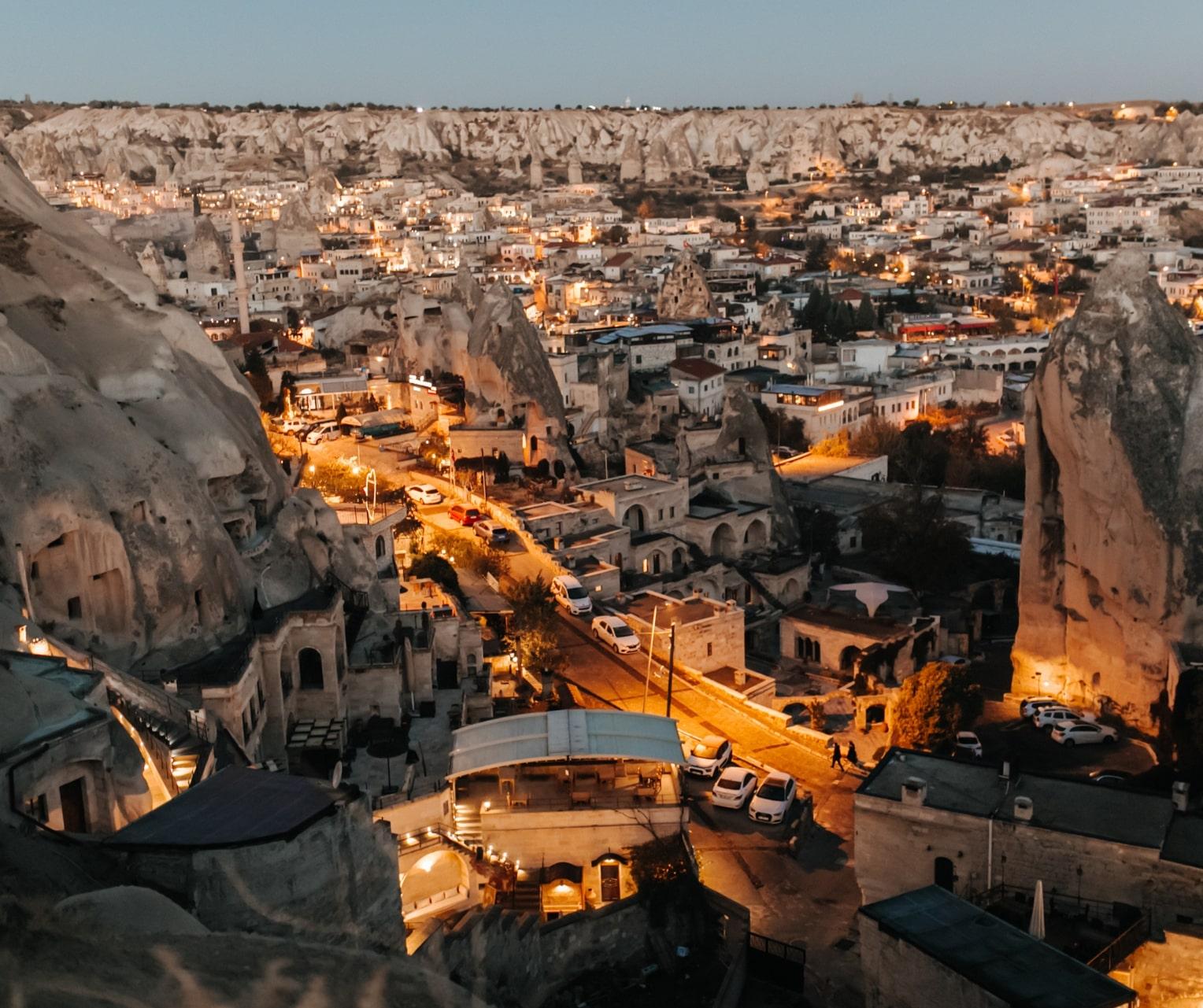 Cappadocia Day Tour - Red Tour