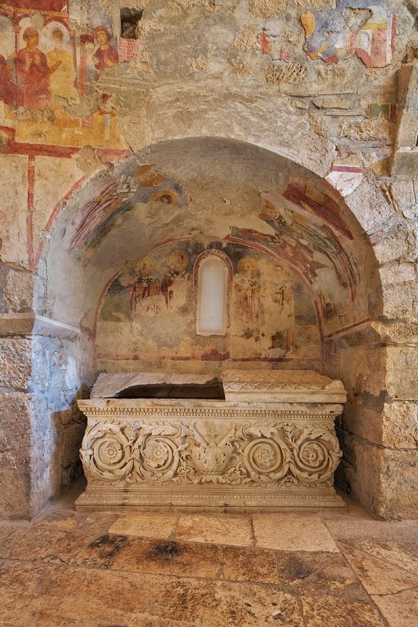 Kekova Demre and Myra Day Tour from Kemer