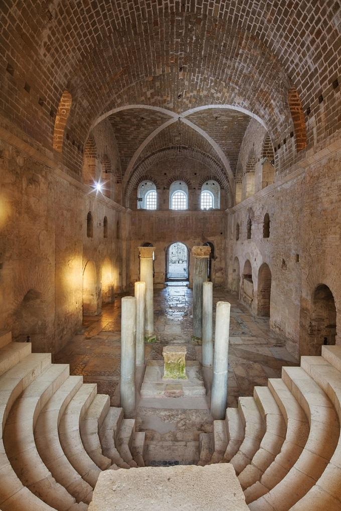  Demre, Myra & Kekova Tour from Belek