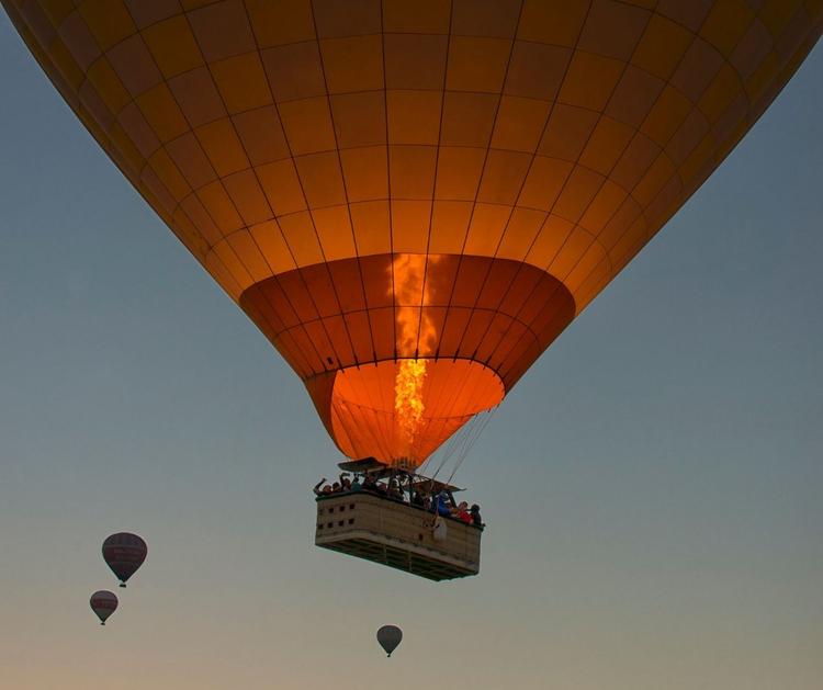 Cappadocia Hot Air Balloon Ride 