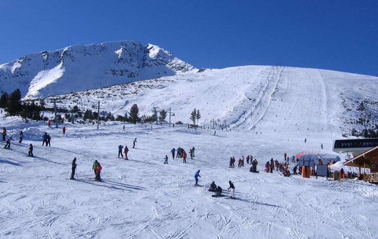 Bansko’da Kayak & Kaplıca Turu 