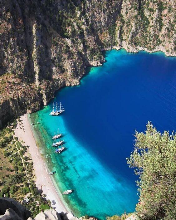 Butterfly Valley Boat Tour 