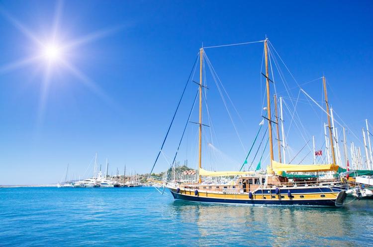 Peninsula Boat Trip in Bodrum