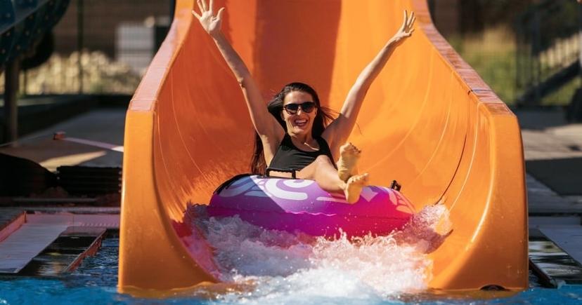 Bodrum Aquapark Tour