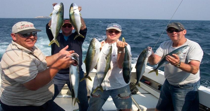 Belek Fishing Tour